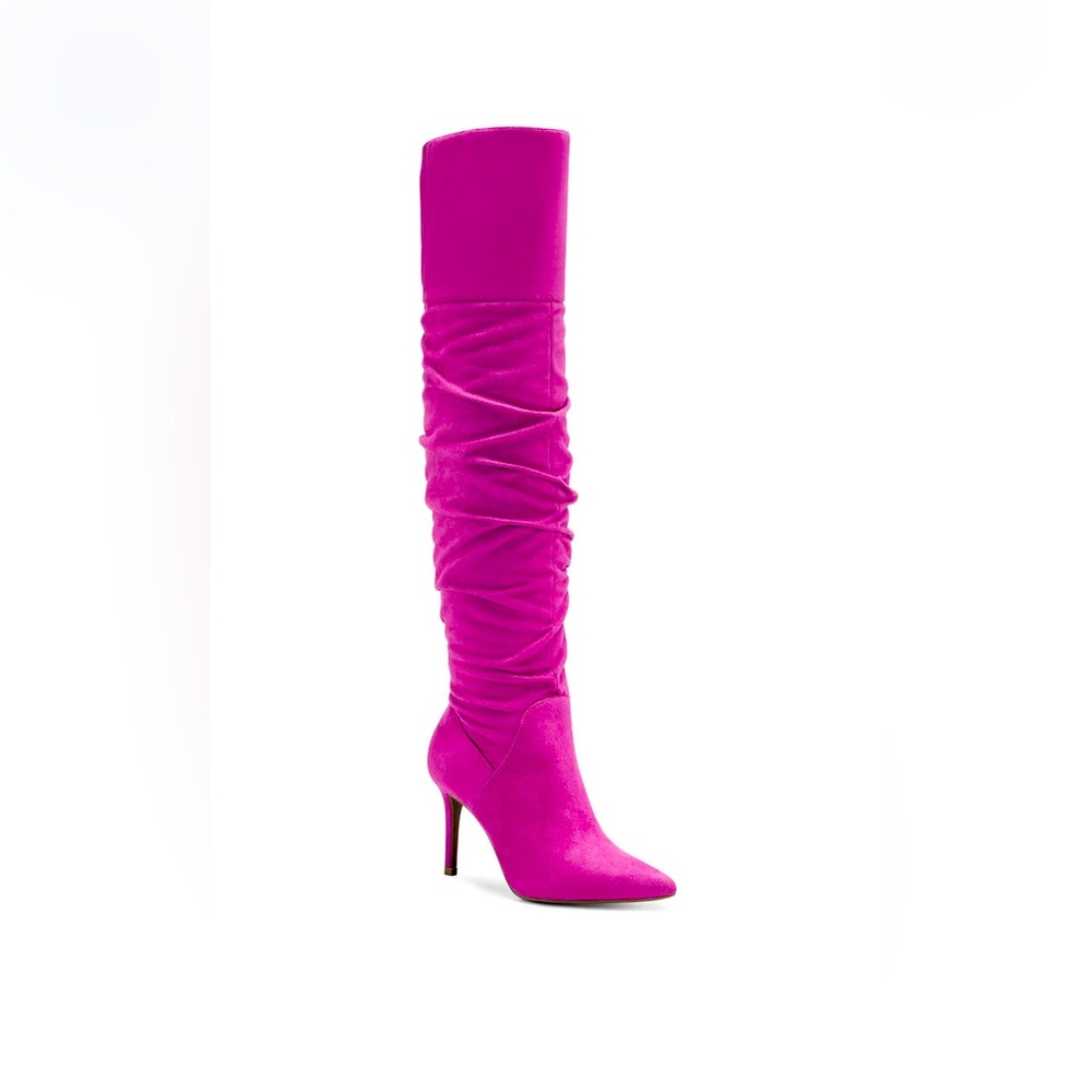 Jessica Simpson tall boots